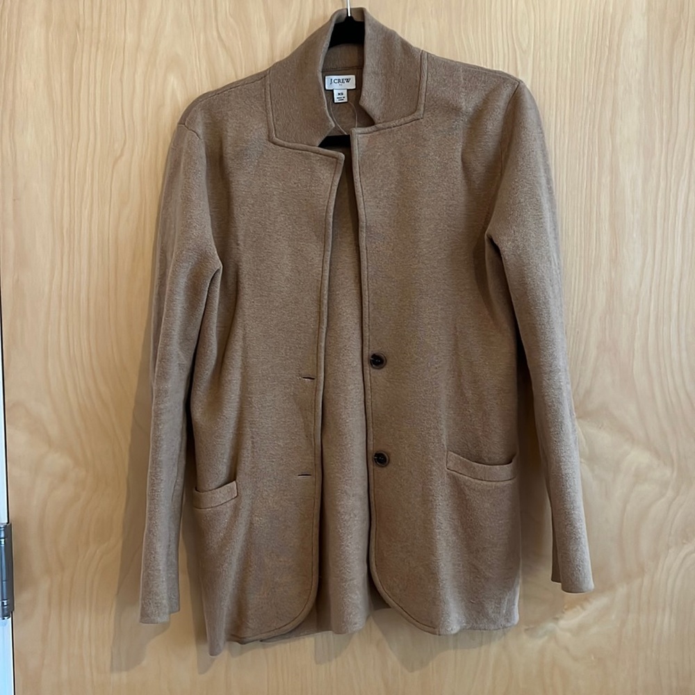 J Crew Long Sweater/Cardigan